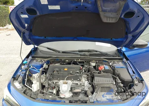 2022 Honda Civic Sport from USA, damaged, VIN 2HGFE2F51NH586514